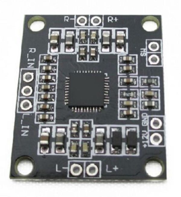 amplificator audio