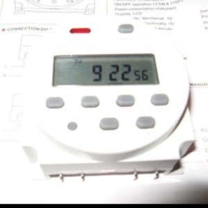 timer programabil